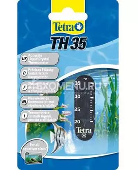 Термометр жидкокристаллический Tetra TH35 (от 20-35 С) 753686