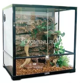 Террариум 0111RK сборный, 600*450*600мм