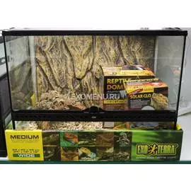 Террариумный комплект для черепахи