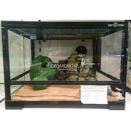 Террариумный комплект Пустыня Эублефара