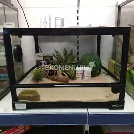 Террариумный комплект "Засохшая прерия"