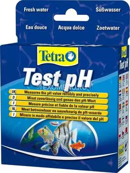 Тест Tetra test pH Tropical freshwater 10 ml 745827