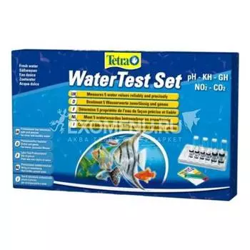 Тест Tetra WaterTest Set 5 параметров 746718