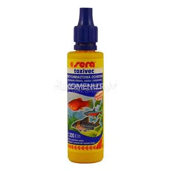 Токсивек Sera 50 мл