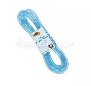 Трубка Red Plastic ПВХ D 4/6, 5 метров на подложке