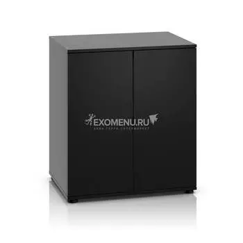Тумба Juwel LIDO 200 черная (Black) SBX 71х51х80см