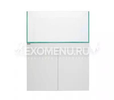 Тумба Nature Aqua, 1200х500х700 мм, ДСП, серая