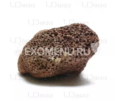 UDeco Brown Lava s-Натур камень "Лава коричневая"