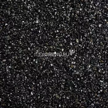 UDeco Canyon Dark - Натуральный грунт для аквариумов "Тёмный гравий", 2-4 мм, 20 кг