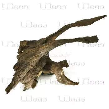 UDeco Chinese Driftwood M Натур коряга "Китайская" для оформ акв и терр. 1 шт.