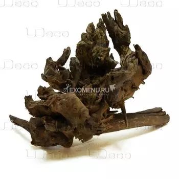 UDeco Coral Driftwood L - Натуральная коряга "Коралловая" для оформления аквариумов и террариумов, 1 шт.