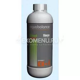 Удобрение Aquabalance Микро-комплекс КН&lt;4 1 л