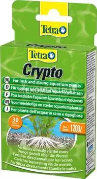 Удобрение Tetra Plant Crypto Dunger 10 таб., для подкормки корней