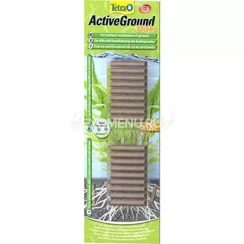 Удобрение для растений Tetra ActiveGround Sticks в виде палочек 2 * 9 шт