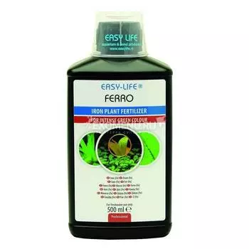 Удобрение для растений в аквариуме EASY LIFE - FERRO 500ML