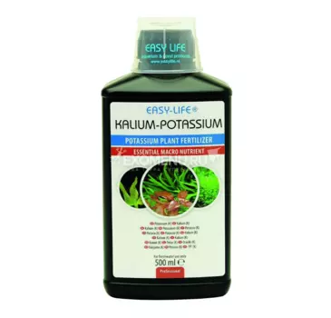 Удобрение для растений в аквариуме EASY LIFE - KALIUM 500ML