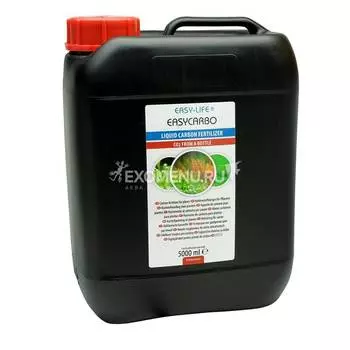 Удобрение для растений в аквариуме EASY LIFE - EASY CARBO 5000ML