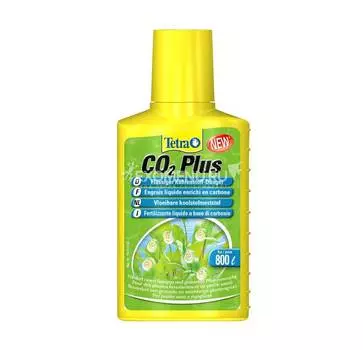 Углекислый газ в доступной для растений форме Tetra Planta CO2 Plus 100ml
