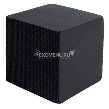 Уголь активированный микросотовый, 100*100*100мм, Laguna