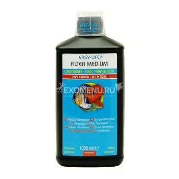 Универсальное средство (фильтр) для очистки воды EASY LIFE - FFM 1000ML