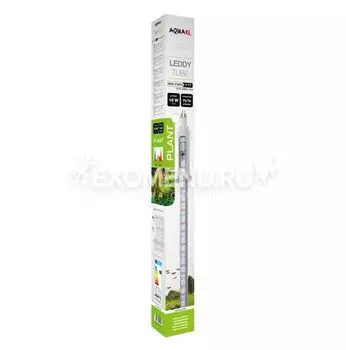 Универсальный светодиодный модуль LEDDY TUBE RETRO FIT PLANT 10 W (T8 1x18W &amp; T5 1x24W), длина с адаптерами: 535 - 665 мм