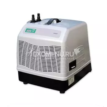 Установка холодильная для аквариума до 300л JC288, 500-900л/ч, 385*385*420мм, ###