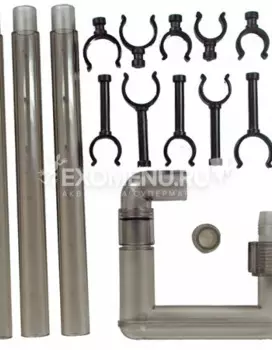 Узел переходной для ЕХ1200/ЕХ1200 Plus (вход)