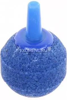 VladOx Минеральный распылитель-голубой шарик 26*23*4 мм в упаковке