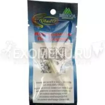 VladOx Обратный клапан белый в упаковке