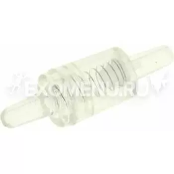 VladOx Обратный клапан прозрачный в упаковке