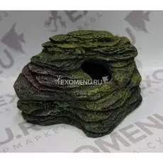 Влажная камера для рептилий ПЕЩЕРКА малая