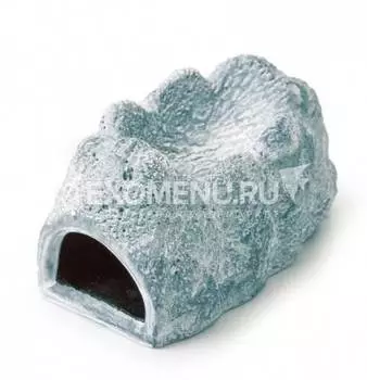 Влажная пещера Exo-Terra Wet Rock Ceramic Cave Small 11x6,5x5 см.