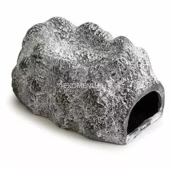 Влажная пещера Exo-Terra Wet Rock Ceramic Cave Medium 16x10x6,5 см.