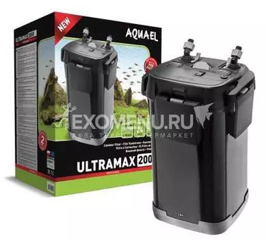 Внешний фильтр AQUAEL ULTRAMAX 2000, 2000 л/ч., 400-700 л