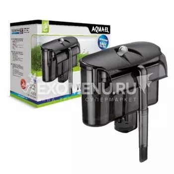 Внешний навесной фильтр VERSAMAX-2, 800л/ч (40-200л), AQUAEL