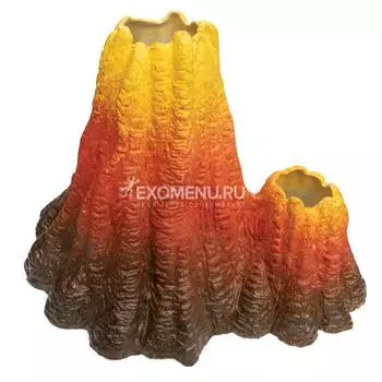 Вулкан с двумя кратерами, 270*195*210мм, Laguna