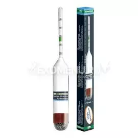 Высокоточный ареометр Dennerle Marinus Dichtemesser