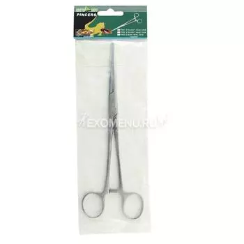 Зажим-корнцанг 01PN, 200мм