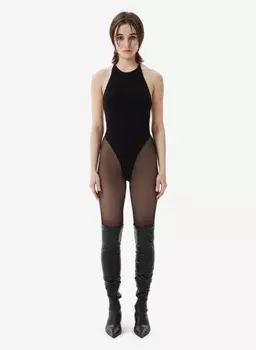 Боди Illusion Black FABLE