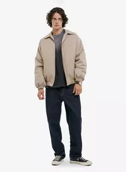 Бомбер Office Beige FABLE