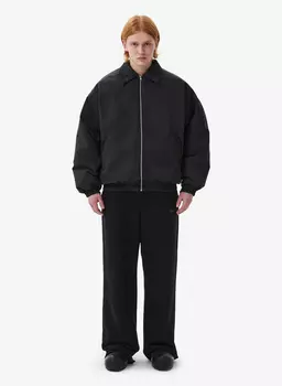 Бомбер Uniform Black FABLE