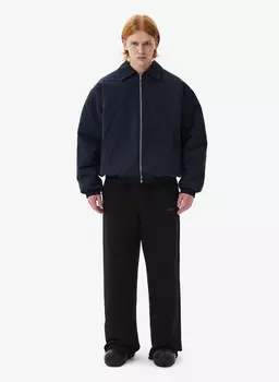 Бомбер утепленный Uniform Denim FABLE