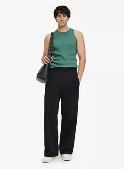 Брюки Basic Black FABLE