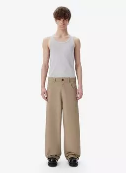 Брюки Canvas Beige FABLE