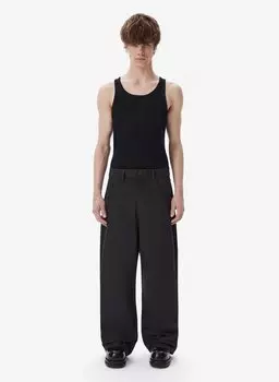 Брюки Canvas Black FABLE