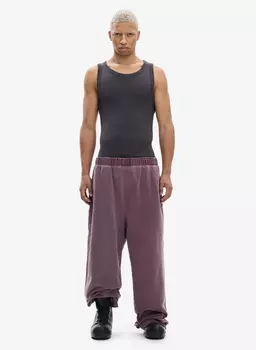 Брюки Crypto Dirty purple FABLE