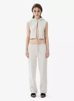 Брюки Eternal Light Grey Melange FABLE