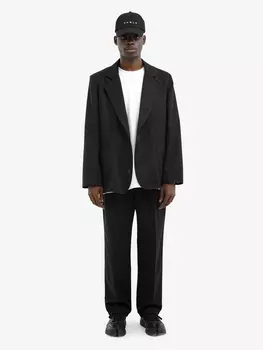 Брюки Klassik Black FABLE