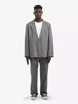 Брюки Klassik Graphite Fable