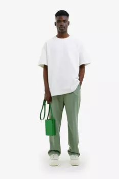 Брюки Klassik Light green FABLE